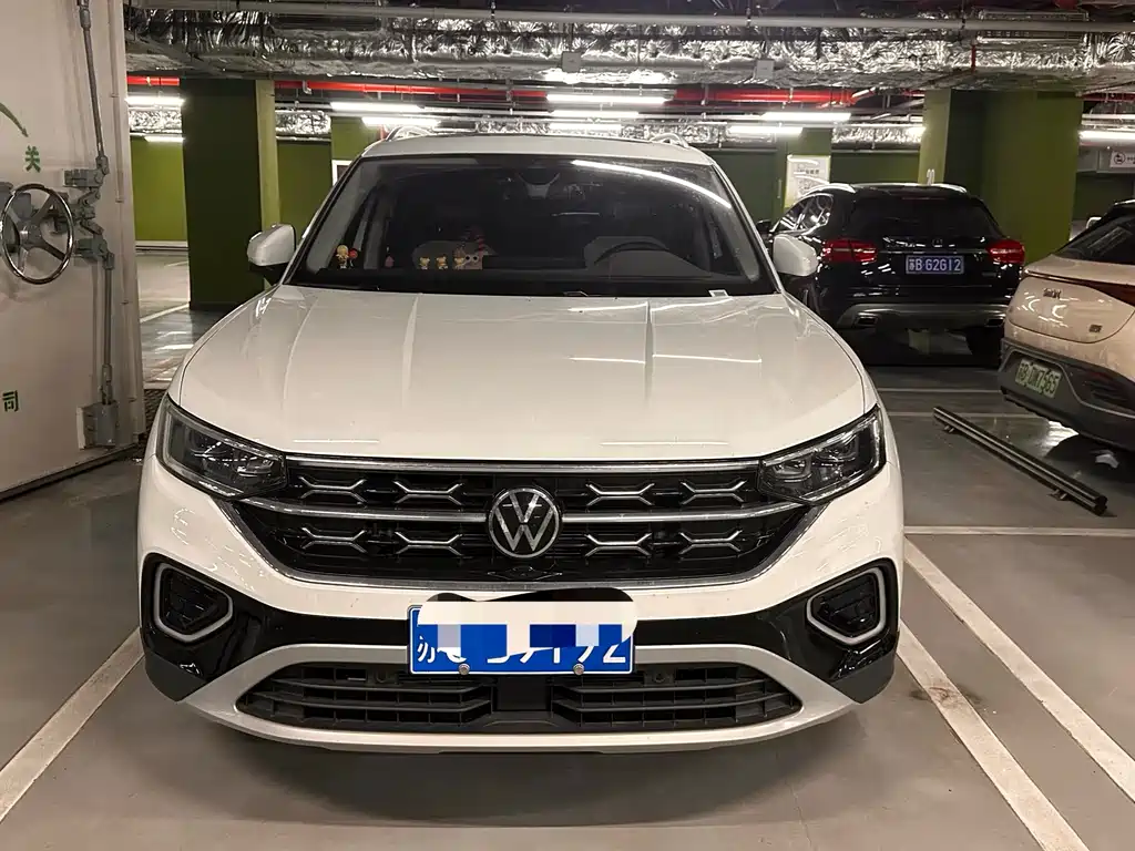 Volkswagen Tayron - фото 2