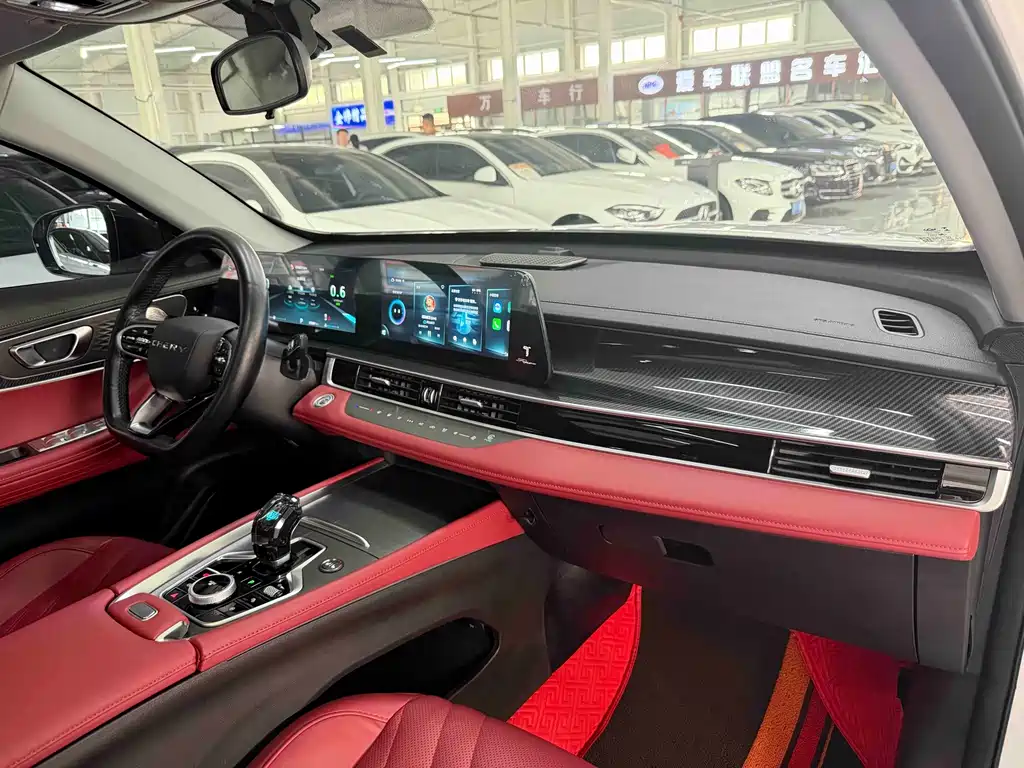 Chery Tiggo 7 PLUS — миниатюра 18
