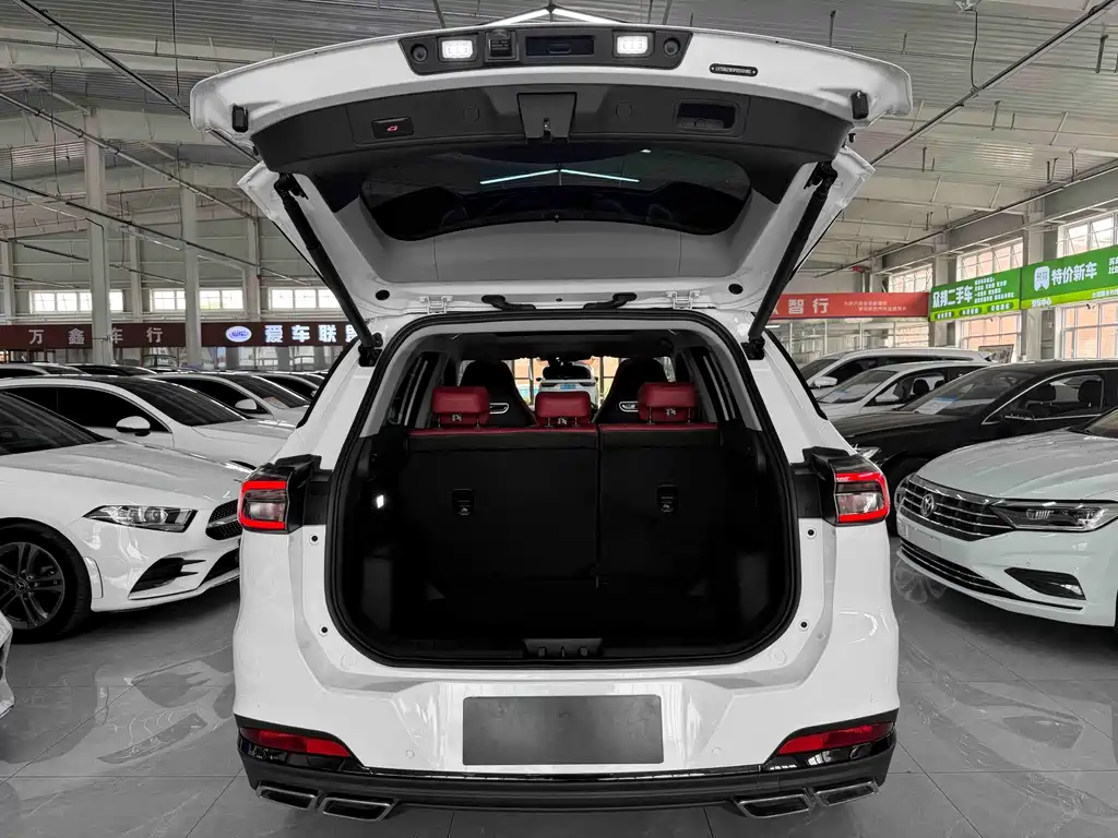 Chery Tiggo 7 PLUS — миниатюра 19