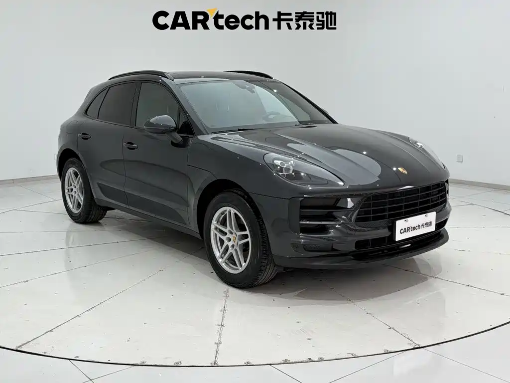 Porsche Macan — миниатюра 2