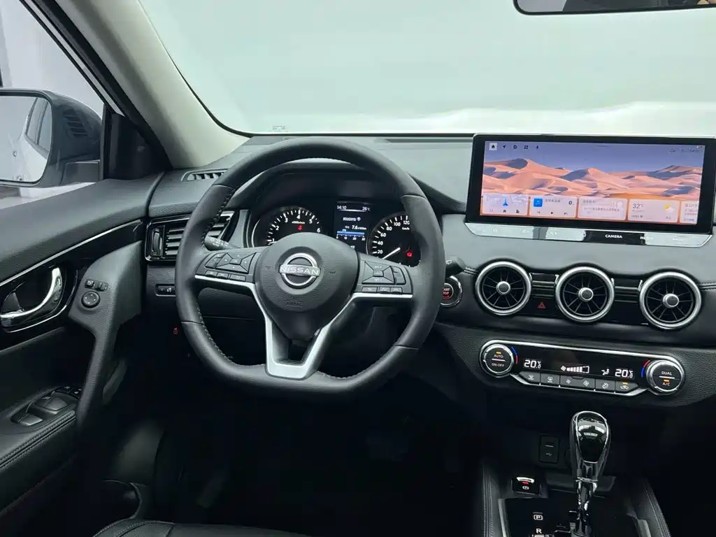 Nissan X-Trail — миниатюра 22