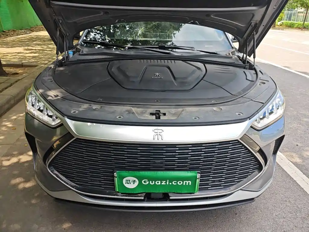 BYD PLUS New Energy — миниатюра 20