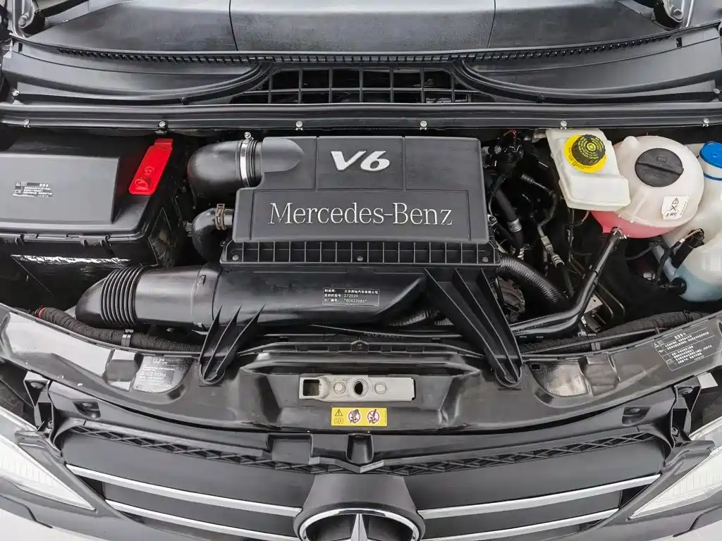 Mercedes-Benz Vito — миниатюра 5