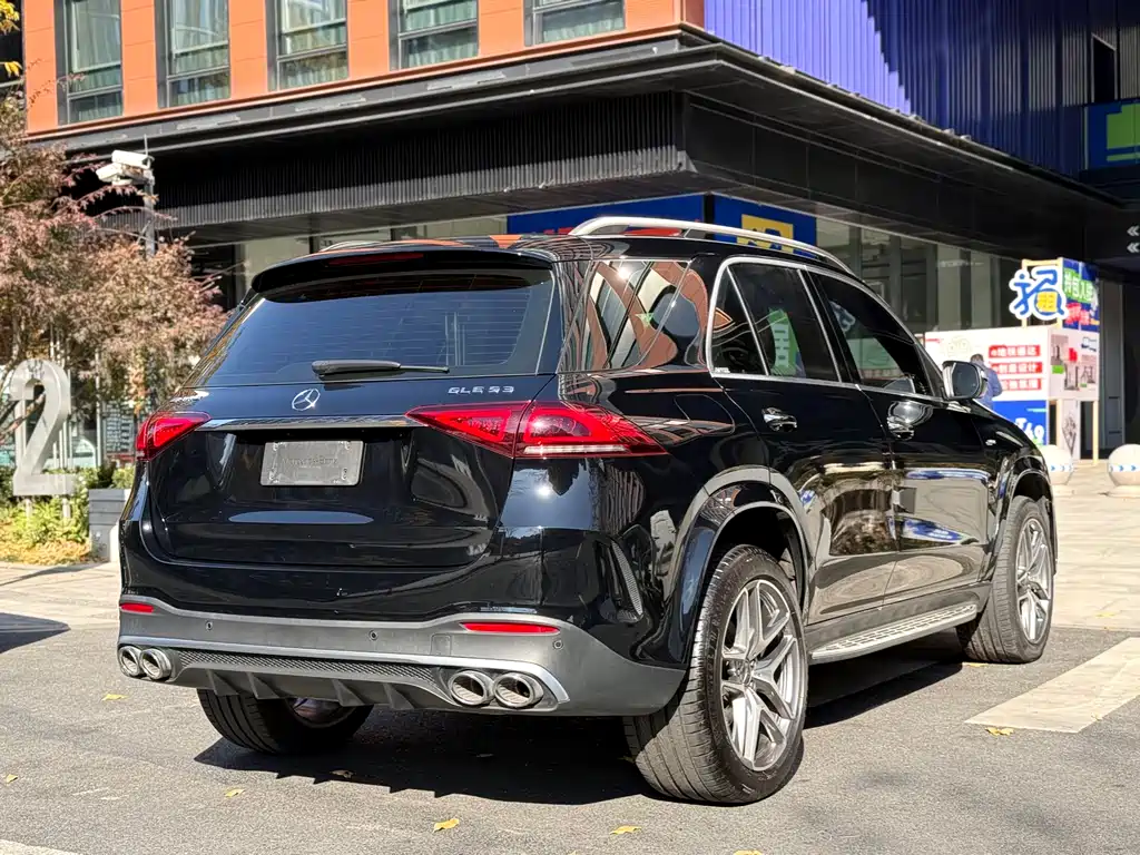 MERCEDES-BENZ GLE AMG