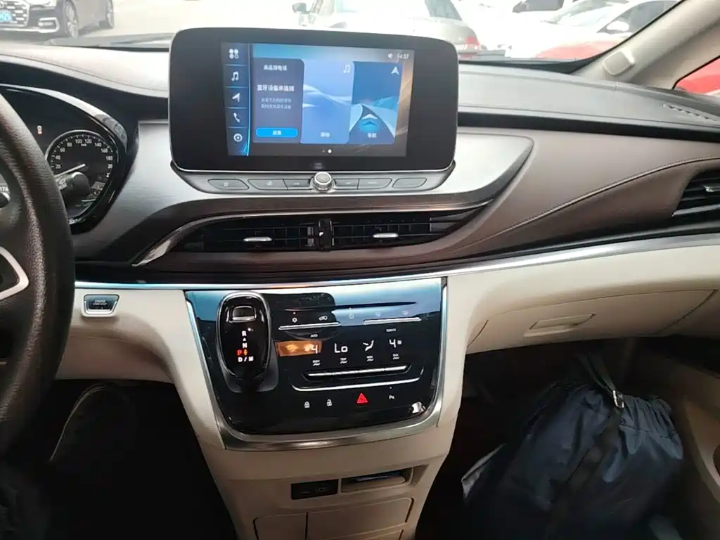 Buick GL8 — миниатюра 13