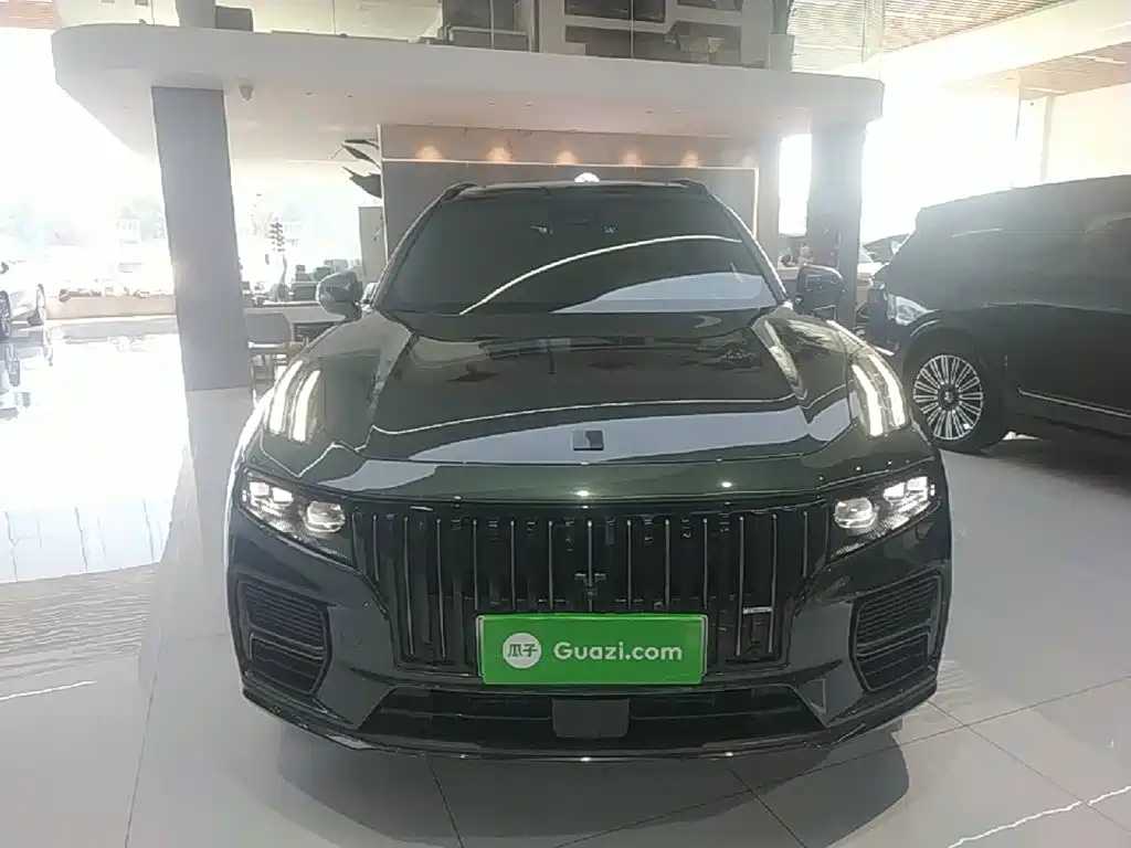 Lynk & Co 09 EM-P — миниатюра 3