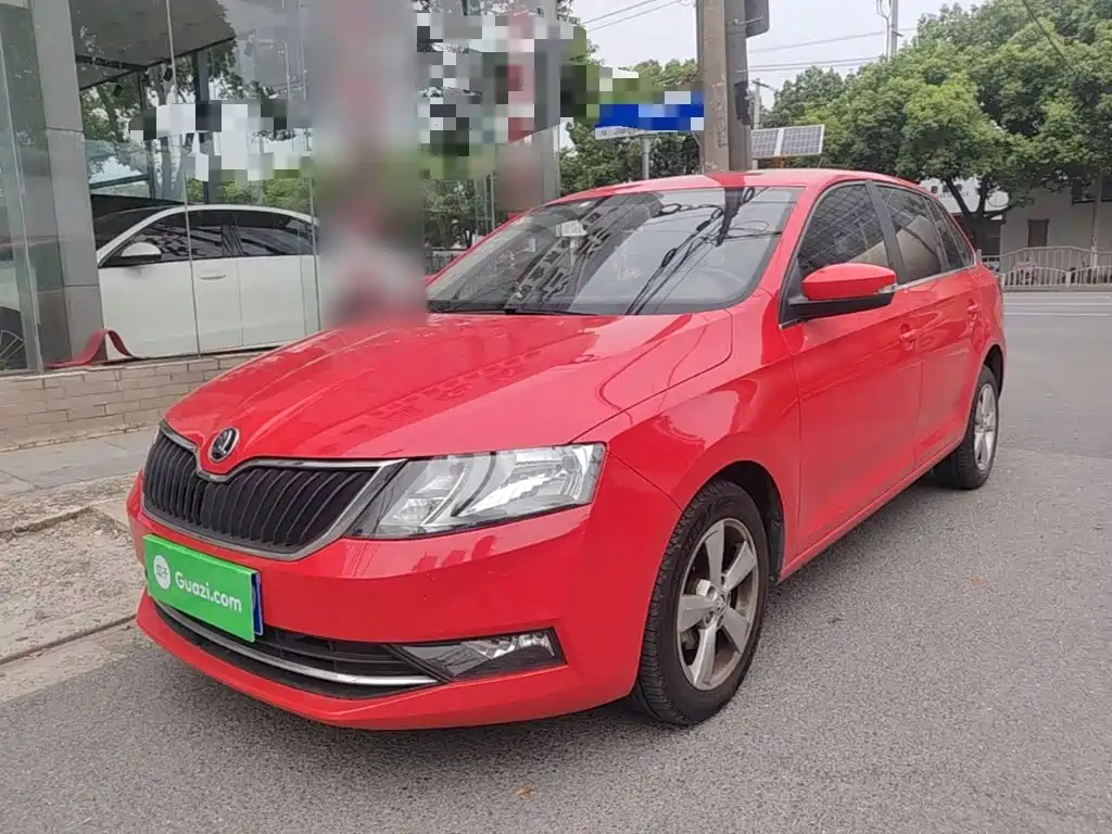 Skoda Rapid Spaceback