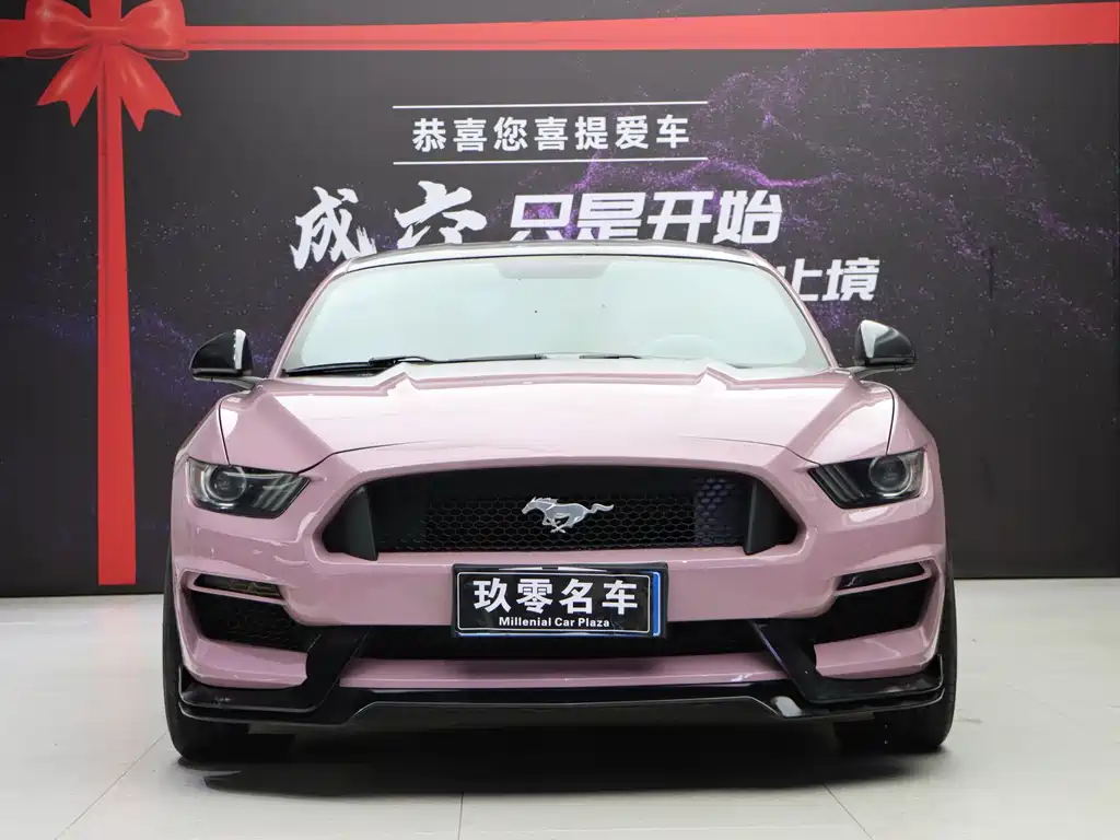 Ford Mustang — миниатюра 2