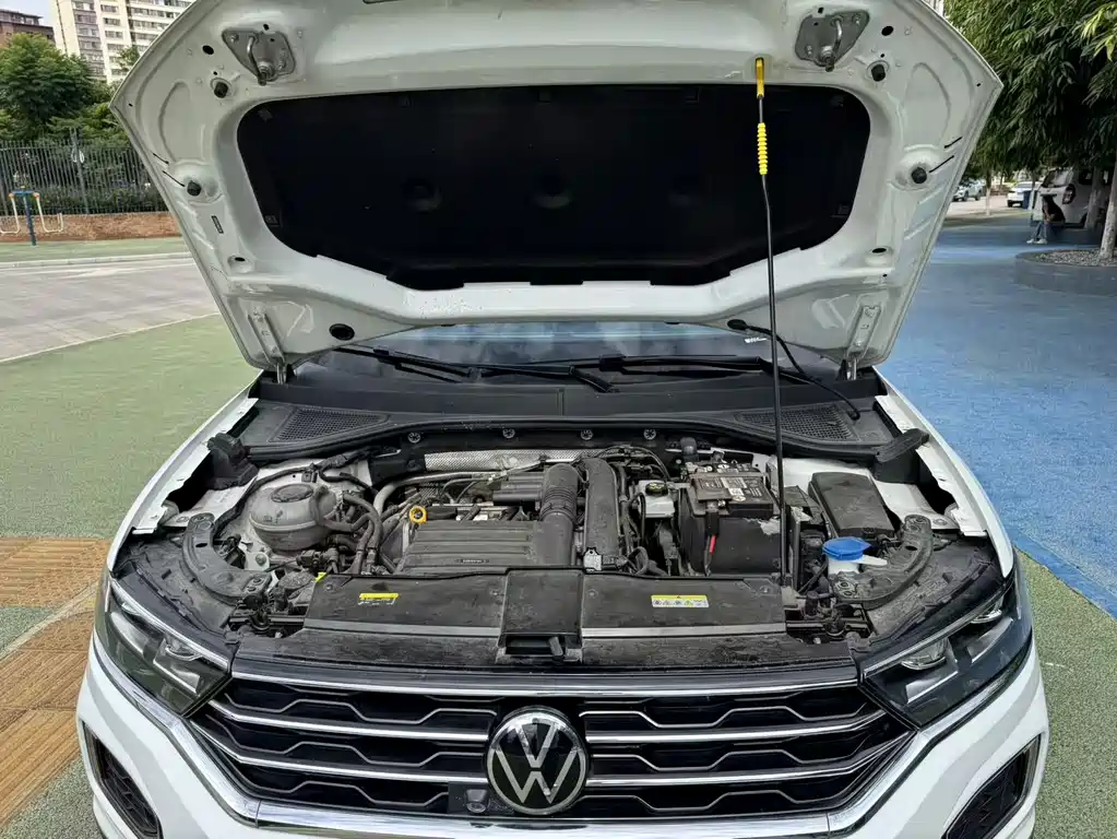 Volkswagen T-Roc — миниатюра 16