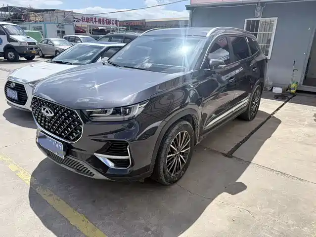 CHERY TIGGO 8 PLUS