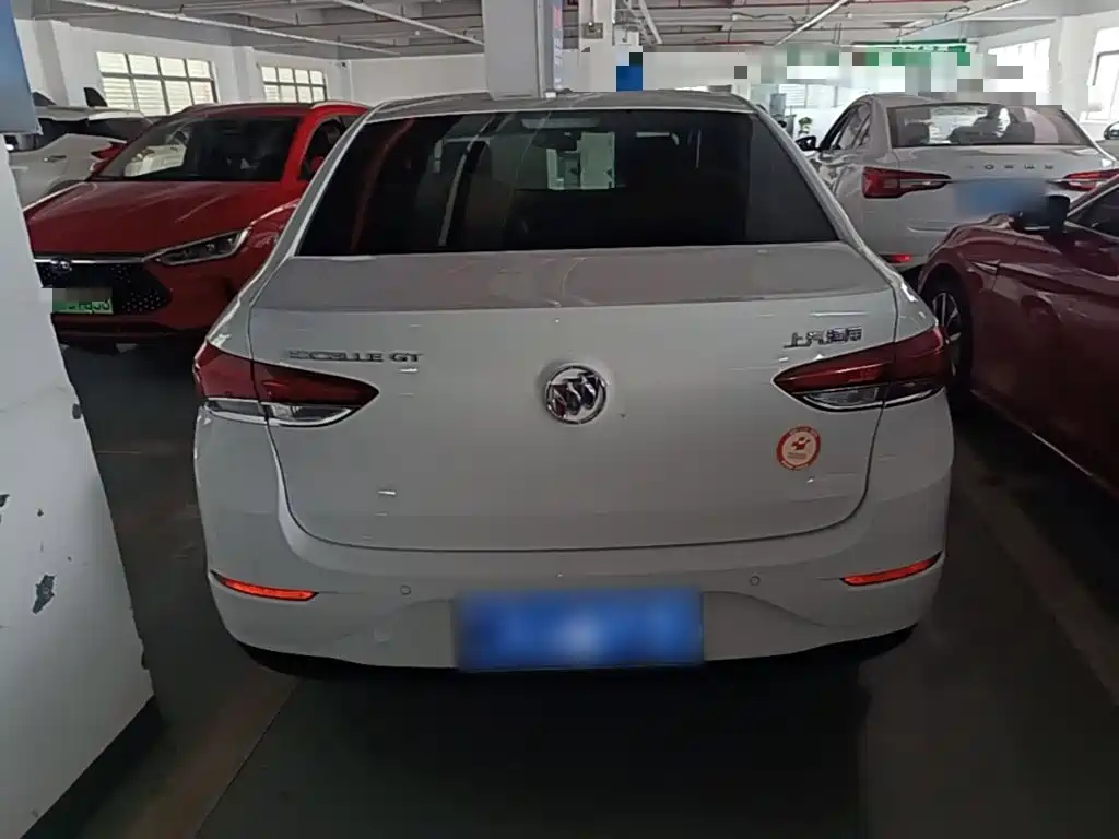 Buick Excelle — миниатюра 6