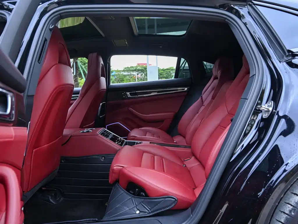 Porsche Panamera — миниатюра 8