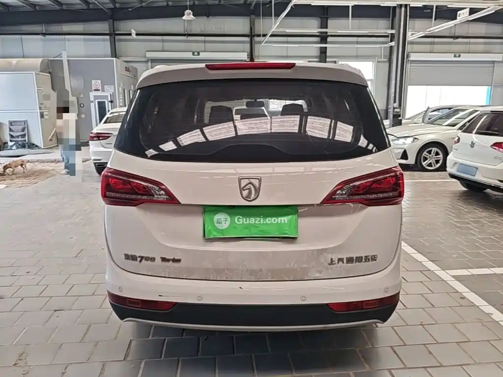 Baojun 730 — миниатюра 6
