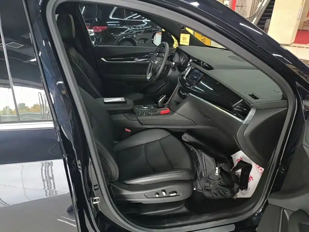 Cadillac XT6 — миниатюра 25