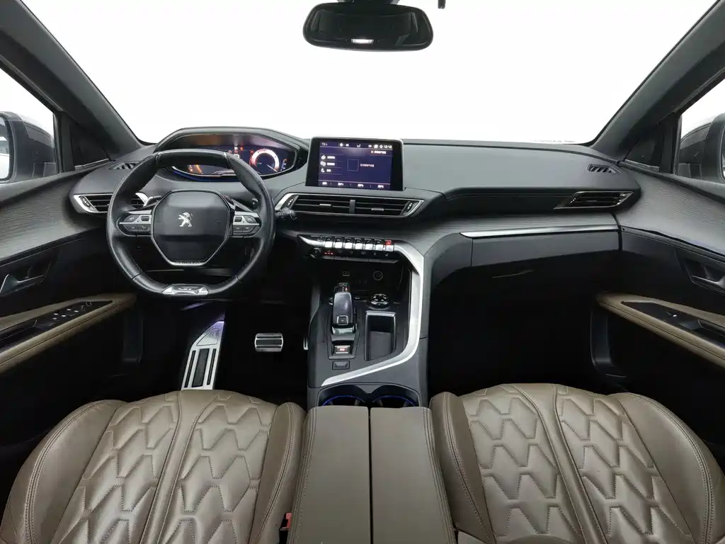 Peugeot 5008 — миниатюра 5