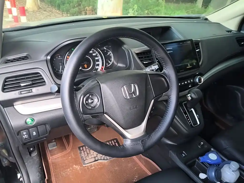 Honda CR-V — миниатюра 11