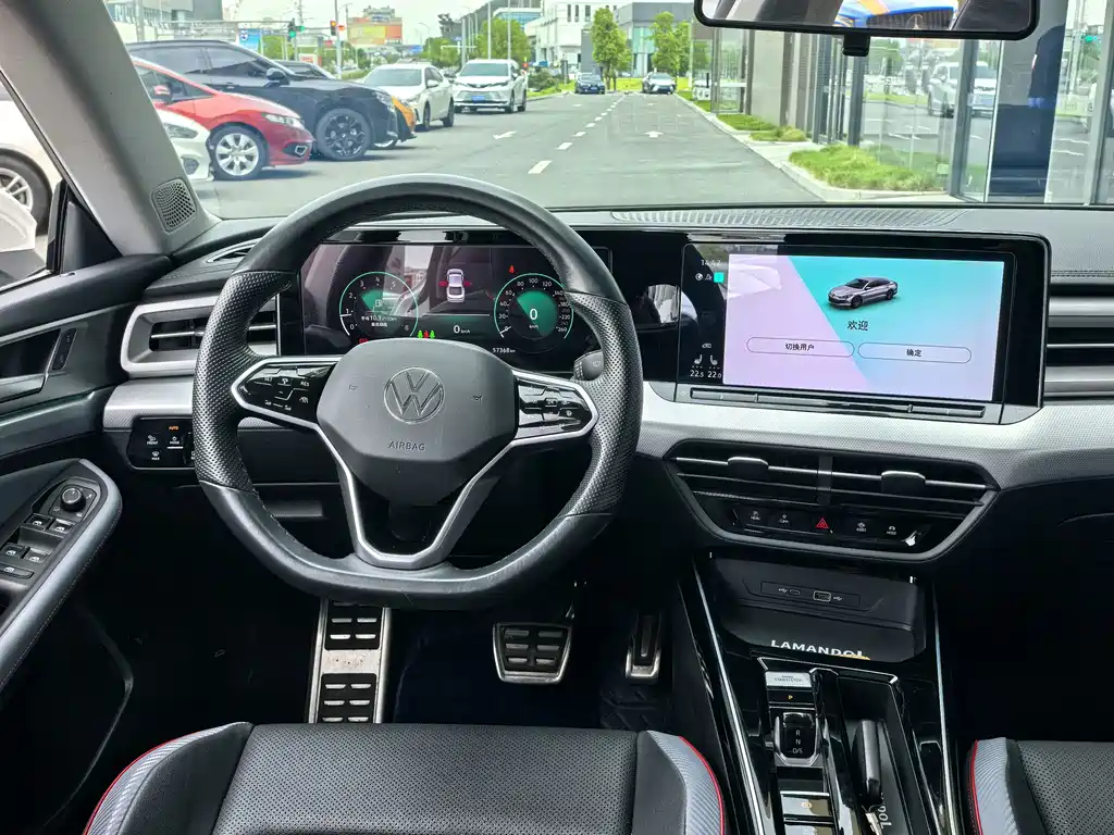 Volkswagen Lamando — миниатюра 14