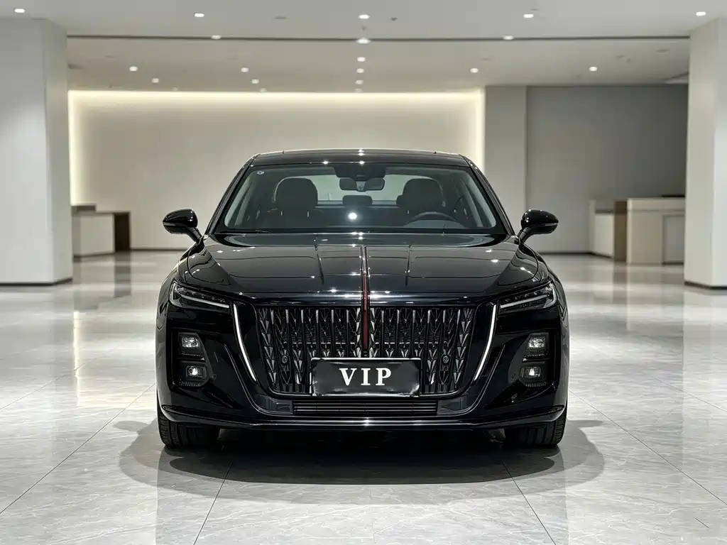 Hongqi Hongqi H5 — миниатюра 2