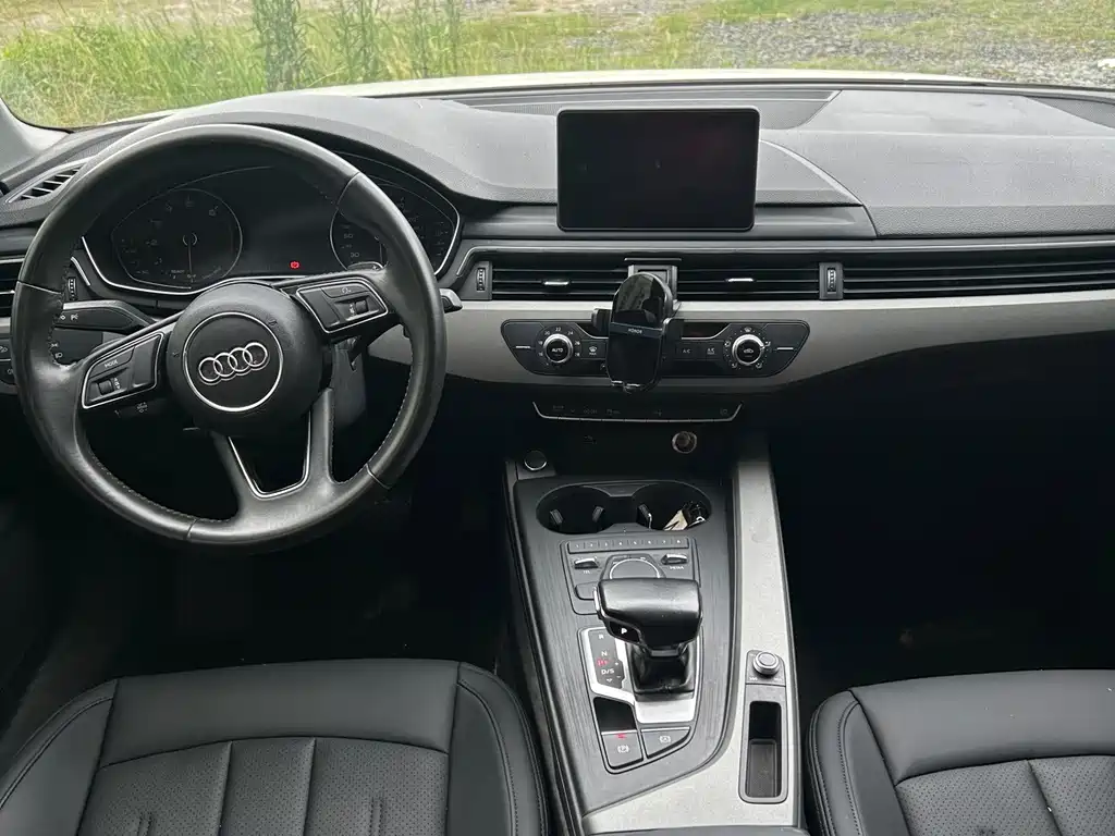 Audi A4L — миниатюра 6