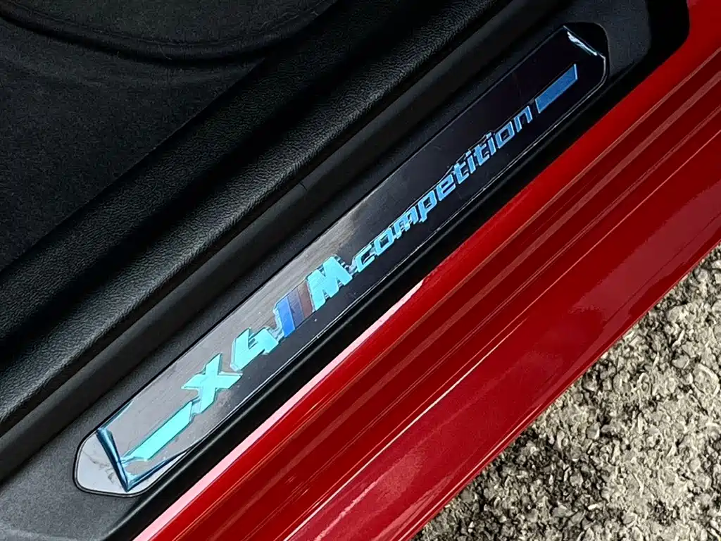 BMW X4 M — миниатюра 11