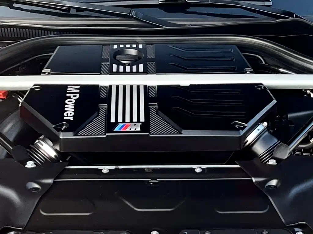 BMW X4 M — миниатюра 15