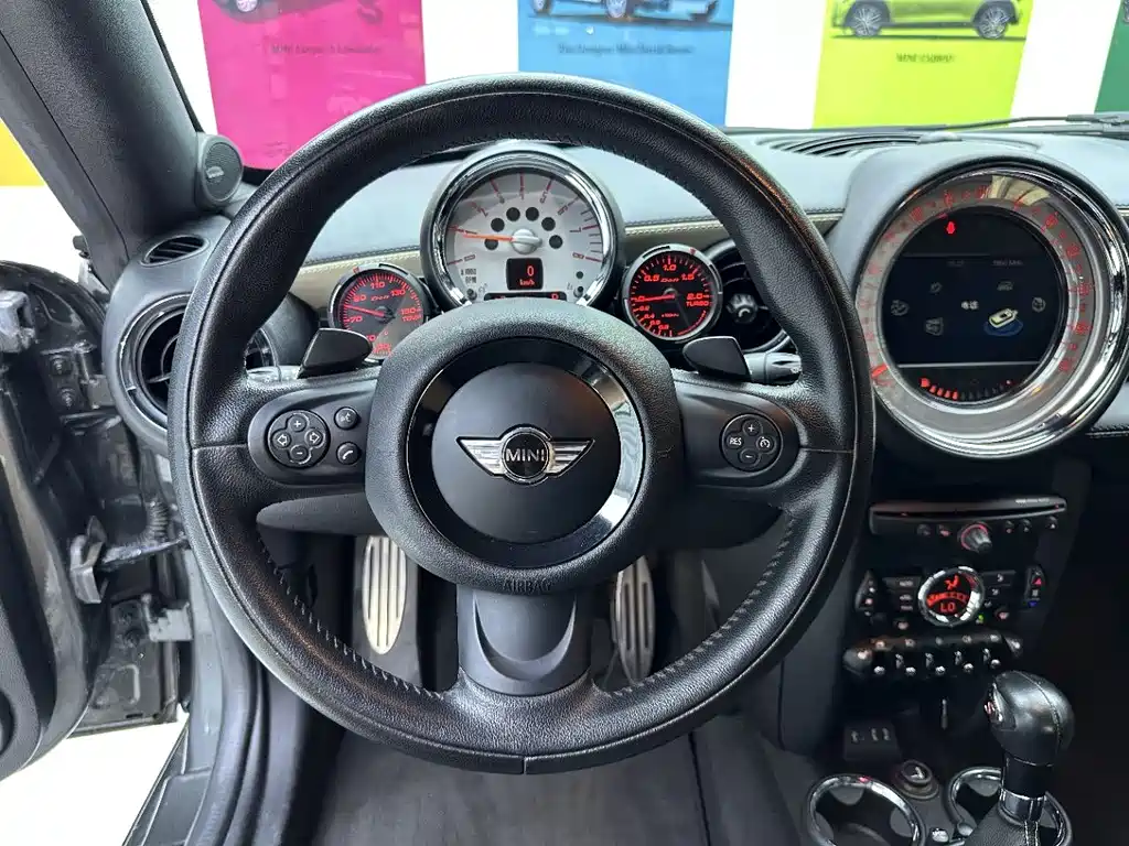MINI Mini Coupe — миниатюра 15