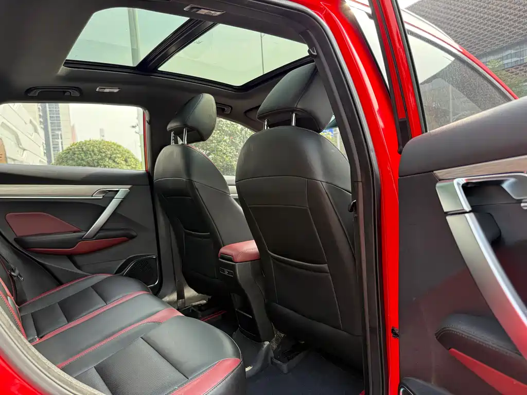 GEELY AUTOMOBILE BINYUE