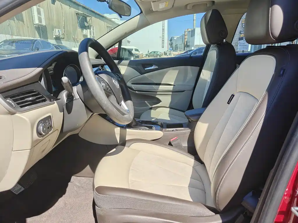 Buick Verano — миниатюра 4