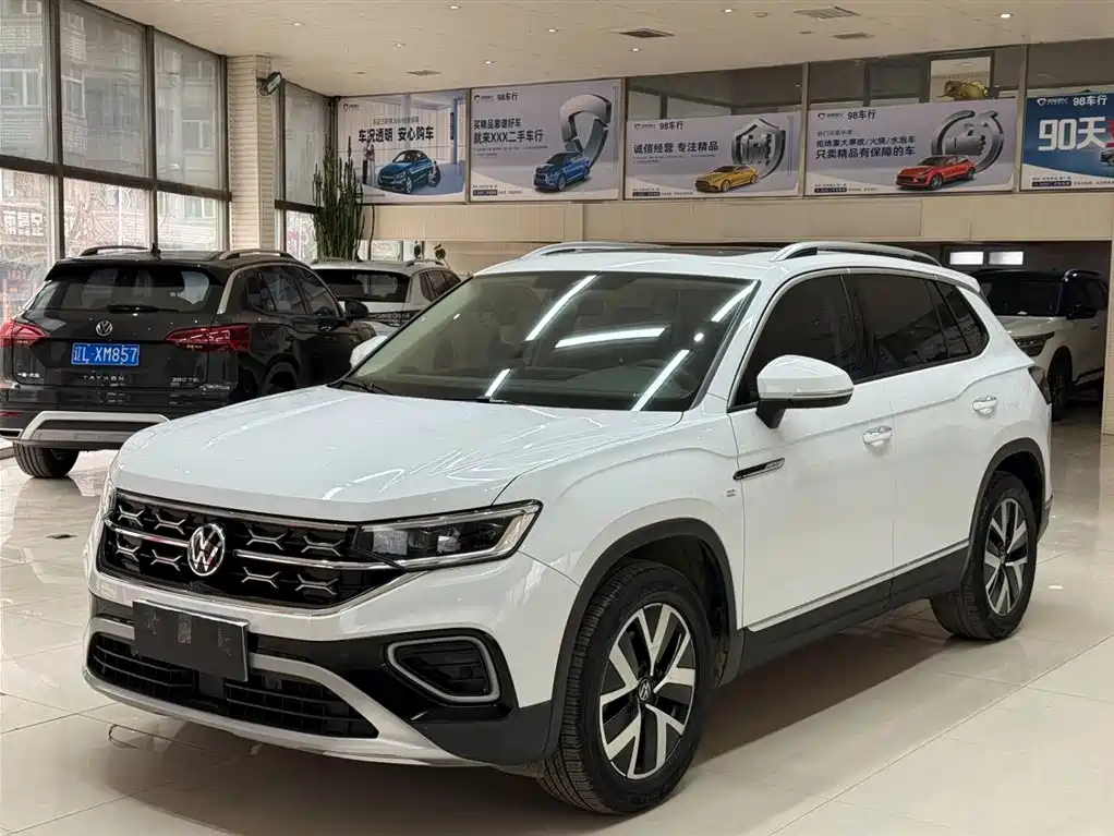 Volkswagen Tayron 2022