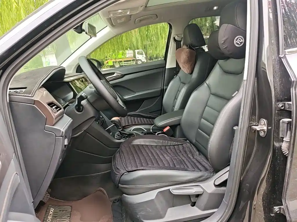 Volkswagen Tharu — миниатюра 15