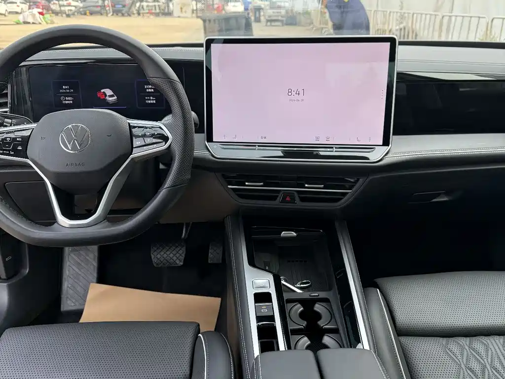 Volkswagen Magotan 2024 380TSI DSG