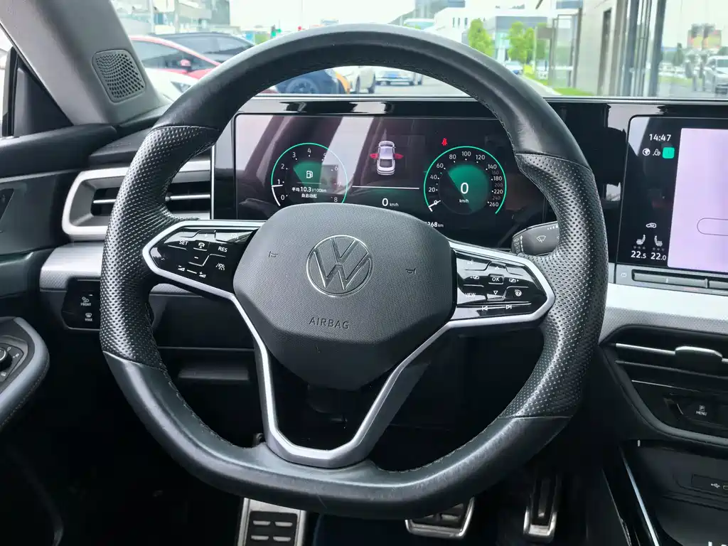 Volkswagen Lamando — миниатюра 17