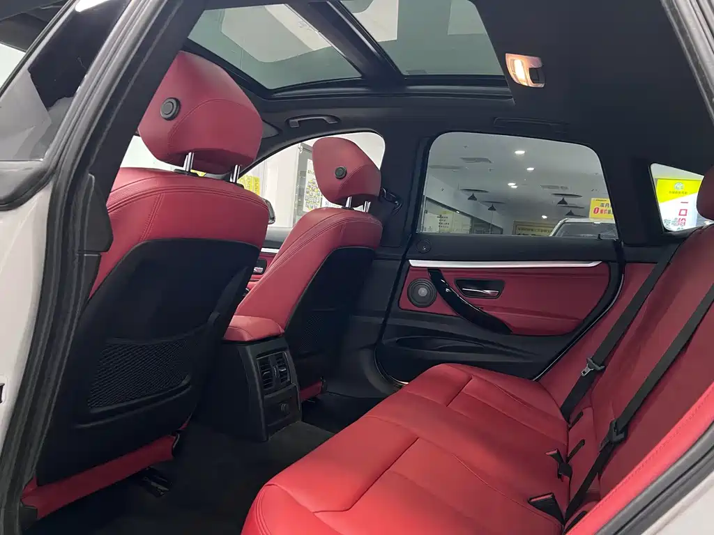 BMW 3 Series GT — миниатюра 17
