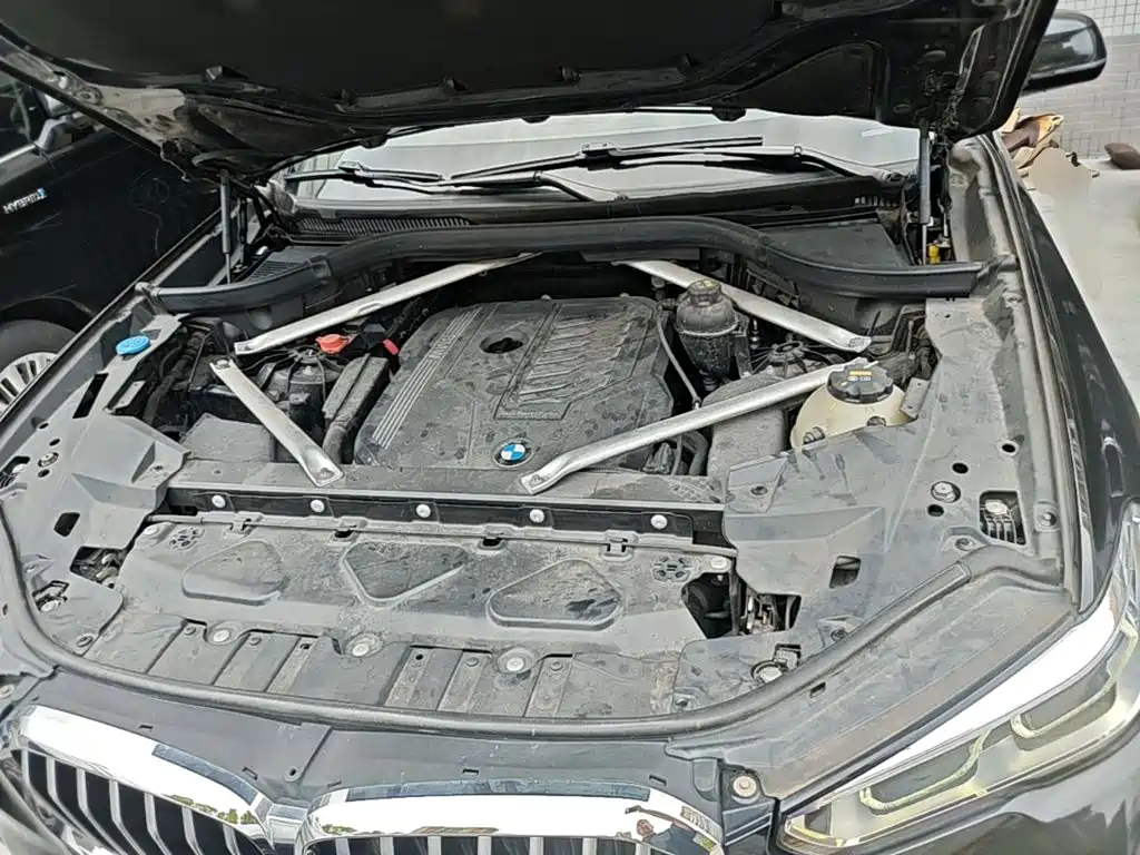 BMW X5 (Import) — миниатюра 19