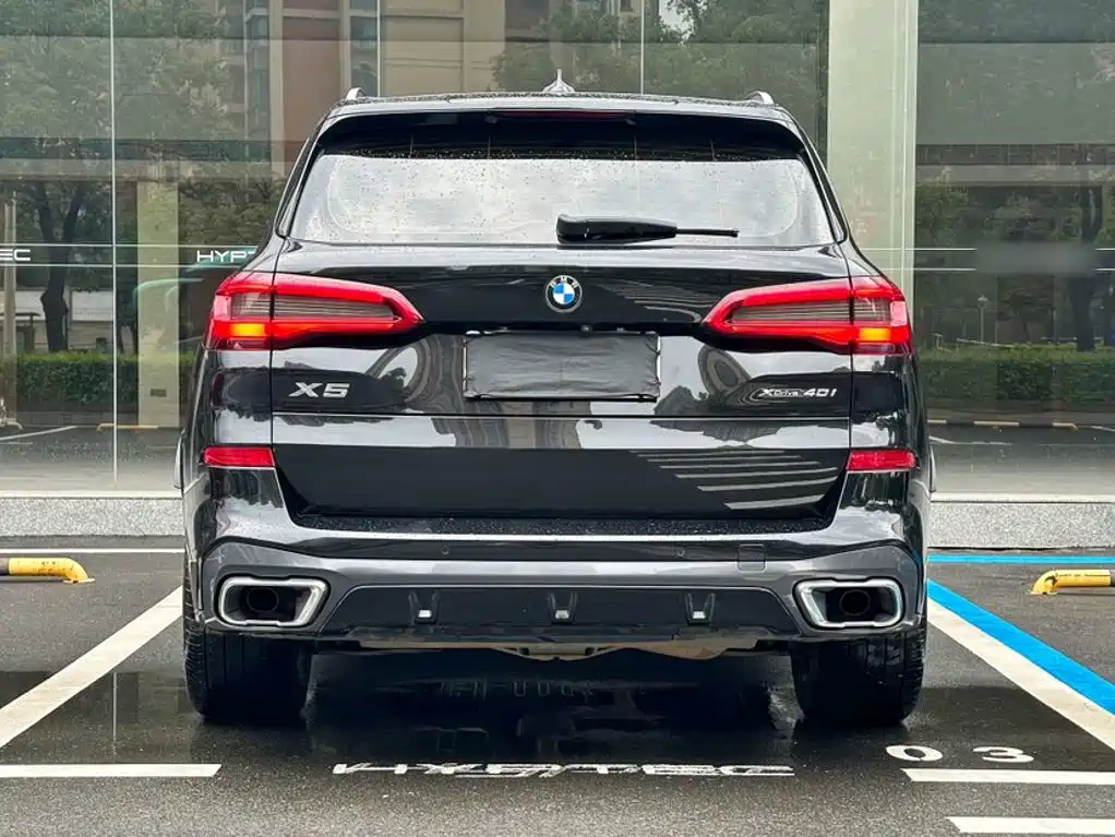 BMW X5 (Import) — миниатюра 13