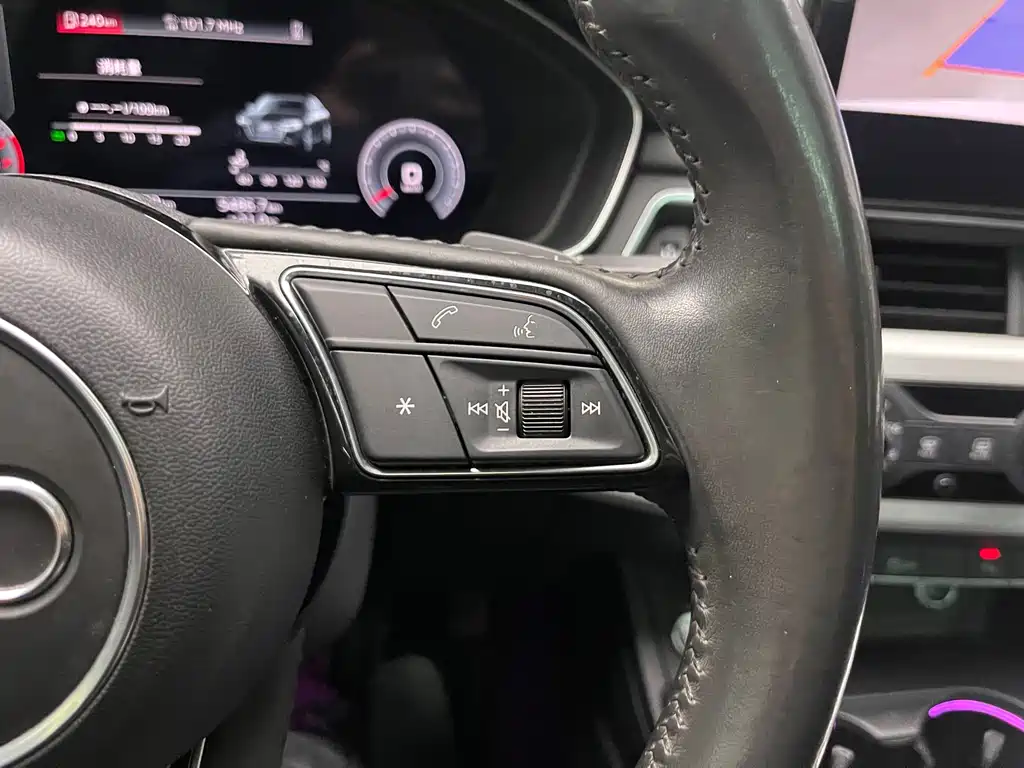 Audi A4L — миниатюра 16