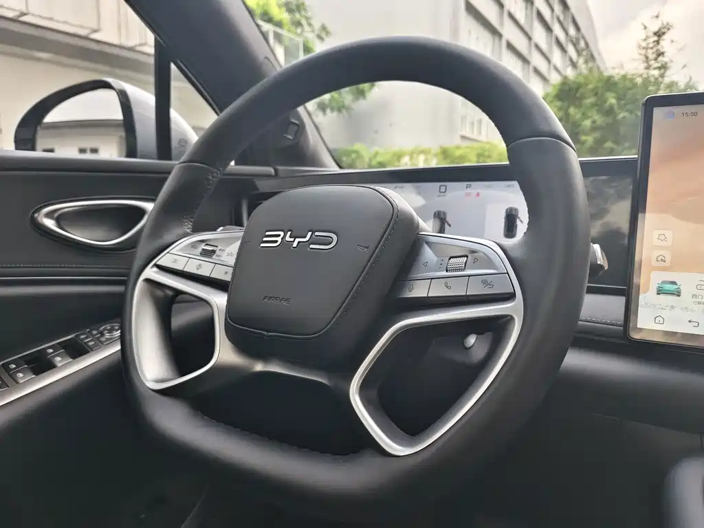 BYD Haisi 06 — миниатюра 20