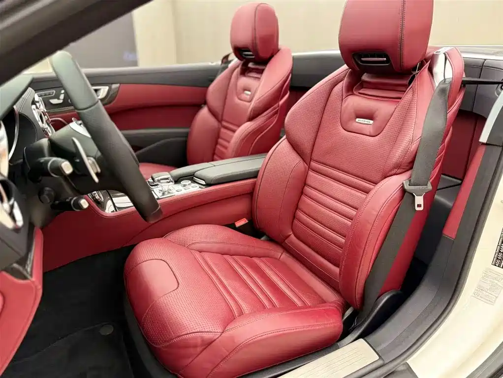 Mercedes-Benz SL A MG SL AMG 2013 AMG SL 63
