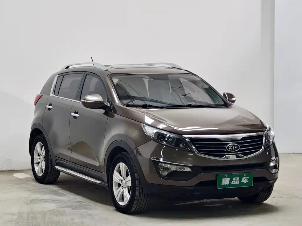 Kia Sportage — миниатюра 3