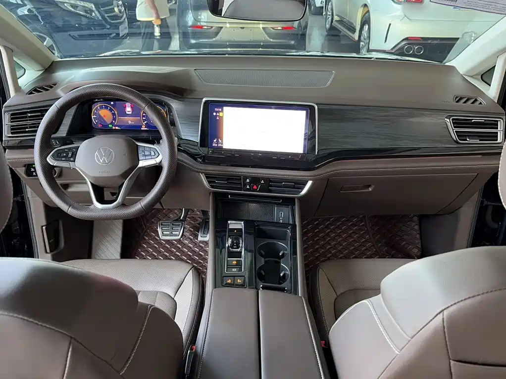 Volkswagen Viloran — миниатюра 2