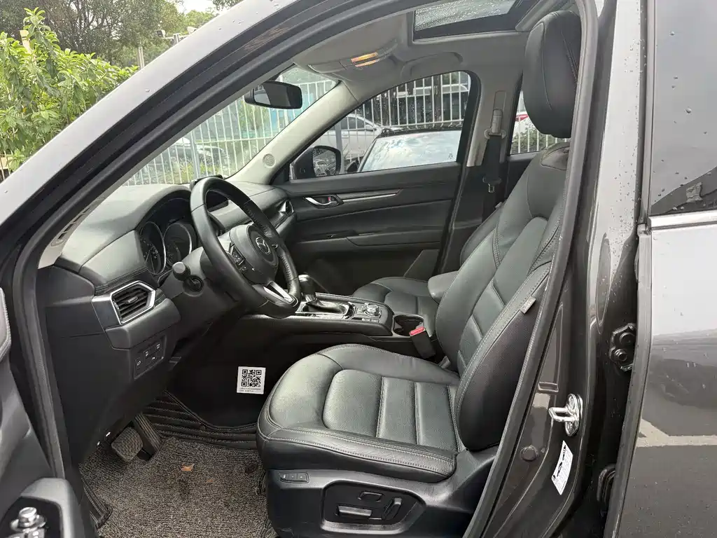 Mazda CX-5 — миниатюра 8