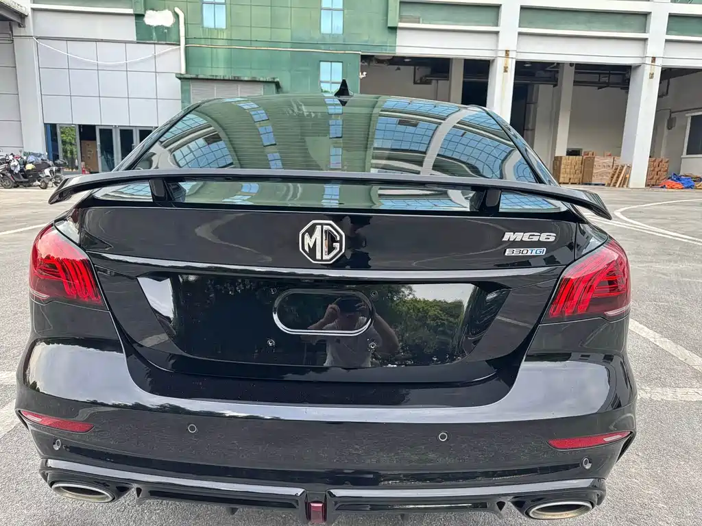 MG MG6 — миниатюра 30