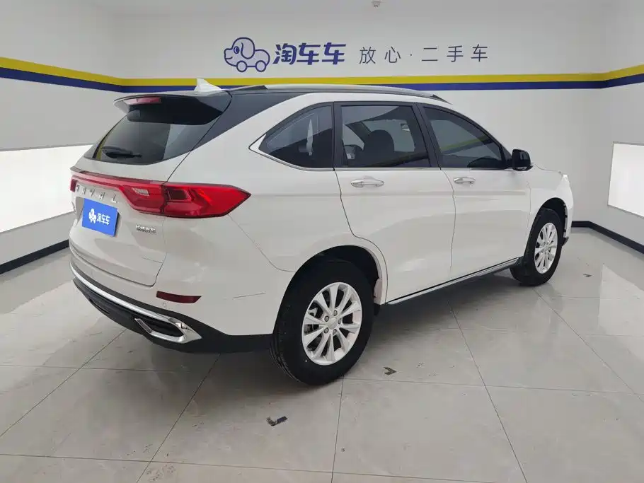 Haval M6 — миниатюра 3