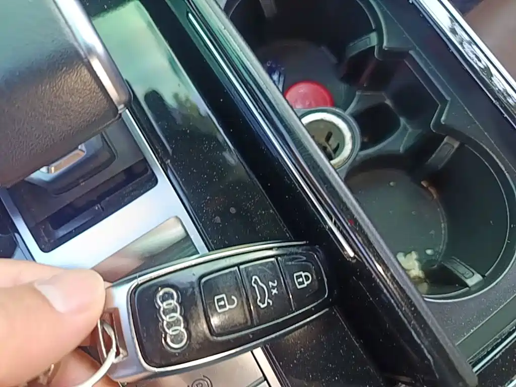 Audi Q7 — миниатюра 13