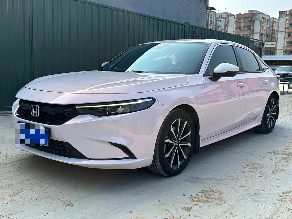 Honda Integra 2023
