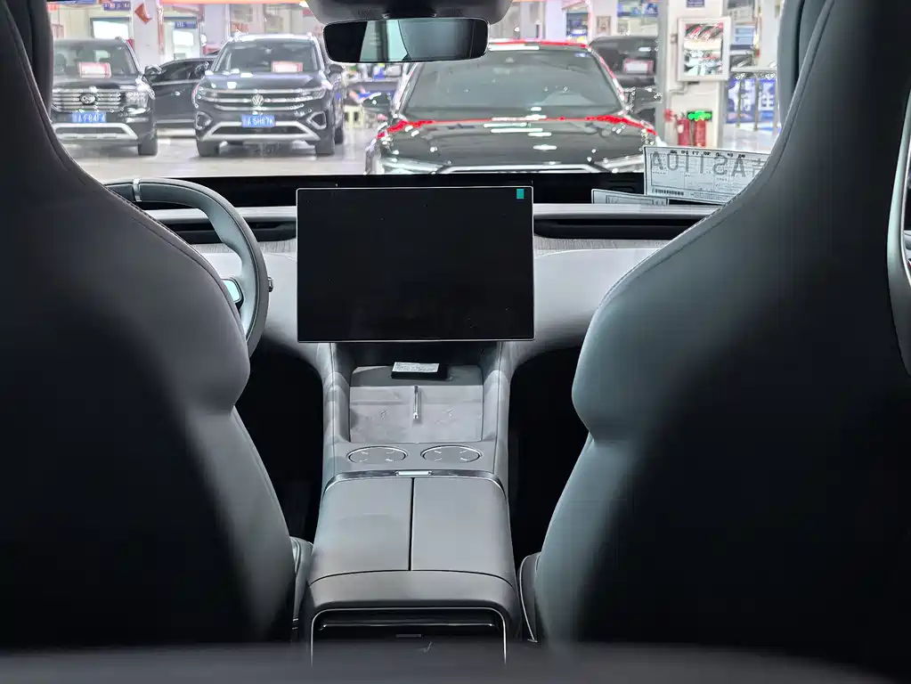 XIAOMI CAR XIAOMI YU7