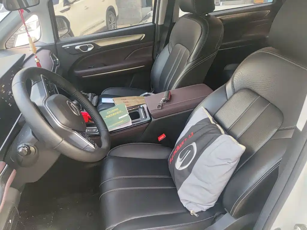 GAC Motor Trumpchi M6 — миниатюра 8