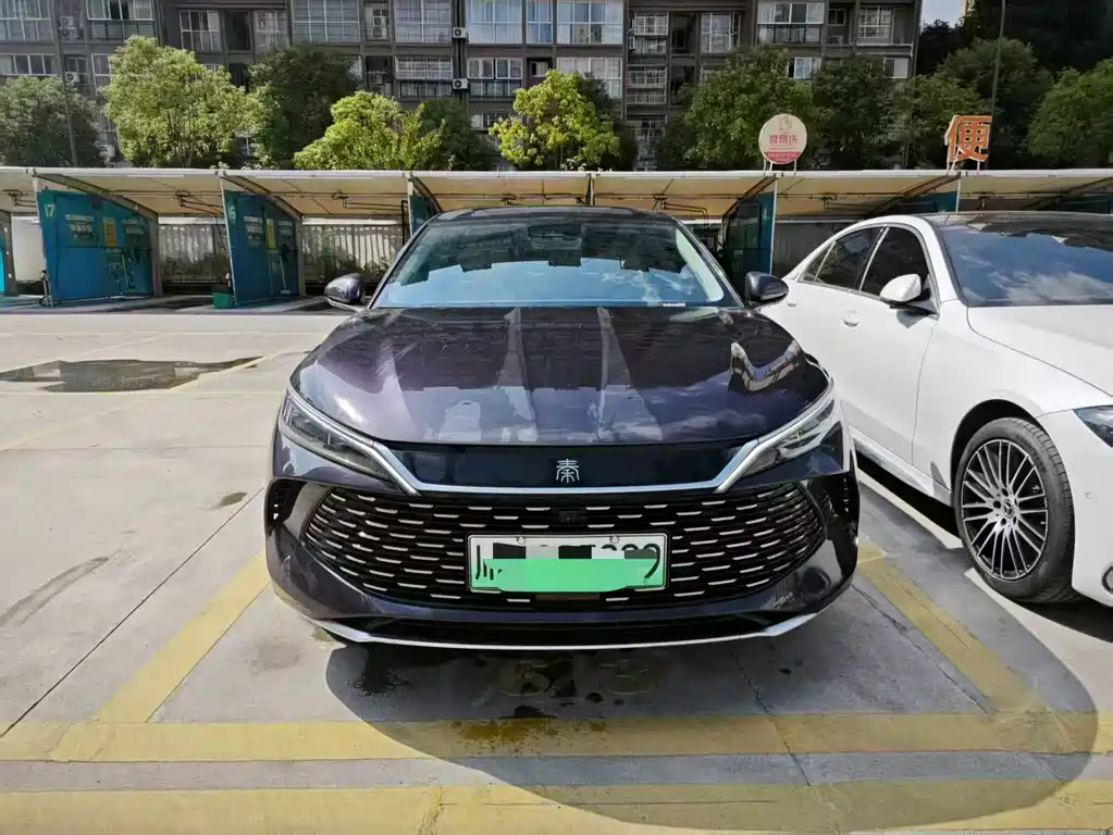 BYD Qin L — миниатюра 2