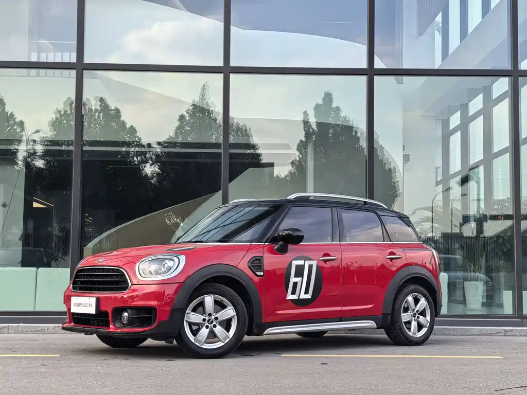 MINI Mini Countryman 2019