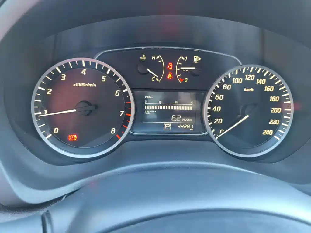 Nissan Sylphy — миниатюра 11